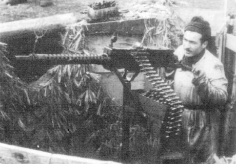 Hace unos días encontré por casualidad en una web extranjera un arma a la venta que hacía muchos años 110