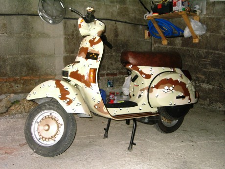 Buenas.

He abierto este post para que todos los foreros a los que nos van las motos podamos compartir 162