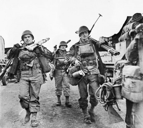 Hace unos días encontré por casualidad en una web extranjera un arma a la venta que hacía muchos años 40