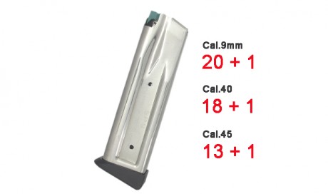 Buenas,
Tengo 4 cargadores SPS del modelo  MH120.38/9 
Son como el de la imagen ( tubo de 120 mm, teja 00