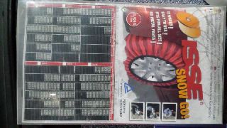En venta cadenas de nieve textiles de la marca ISSE talla 62. Totalmente nuevas y sin uso, el exterior 01