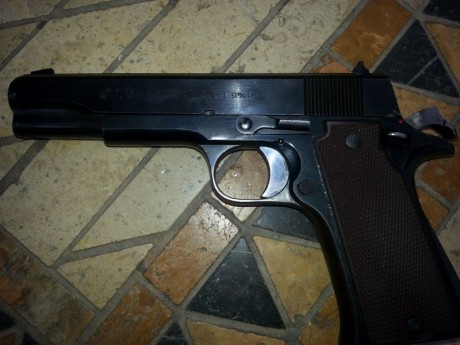 Vendo Star del 9 largo, es el modelo Súper , esta en muy buen uso, funciona perfecta, sin interrupciones, 01