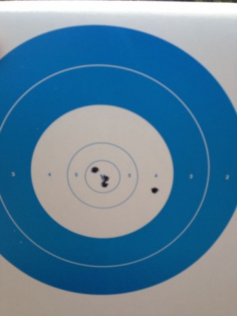 Muy buenas a todos,

Resulta que he comprado un cañón para mi Blaser R8 en calibre .243W. Lo he probado 60