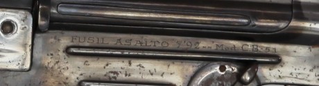 Hace unos días encontré por casualidad en una web extranjera un arma a la venta que hacía muchos años 10