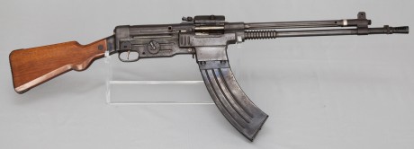 Hace unos días encontré por casualidad en una web extranjera un arma a la venta que hacía muchos años 30