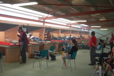 Estimados usuarios,

Esta mañana hemos asistido a los primeros entrenamientos del Campeonato de Europa 62