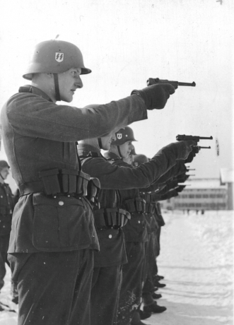 Hace unos días encontré por casualidad en una web extranjera un arma a la venta que hacía muchos años 70