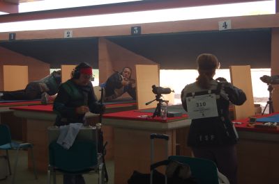 Estimados usuarios,

Esta mañana hemos asistido a los primeros entrenamientos del Campeonato de Europa 60