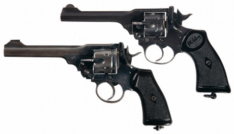 Hace unos días encontré por casualidad en una web extranjera un arma a la venta que hacía muchos años 92