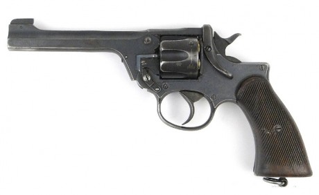 Hace unos días encontré por casualidad en una web extranjera un arma a la venta que hacía muchos años 91