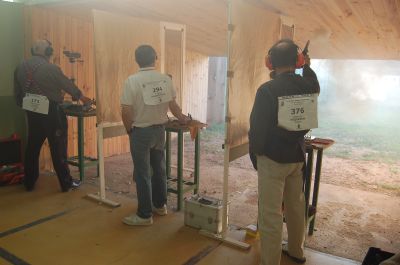 Estimados usuarios,

Esta mañana hemos asistido a los primeros entrenamientos del Campeonato de Europa 70