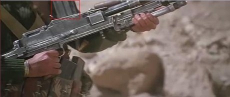 Compañeros,

En vista de las ganas de algunos (Elcafe, Wilcow, Vrakk, etc) por adivinar armas de películas 150