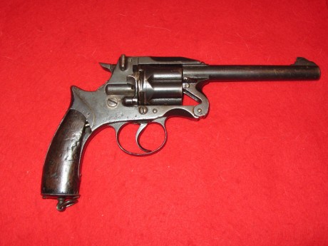 Hace unos días encontré por casualidad en una web extranjera un arma a la venta que hacía muchos años 141
