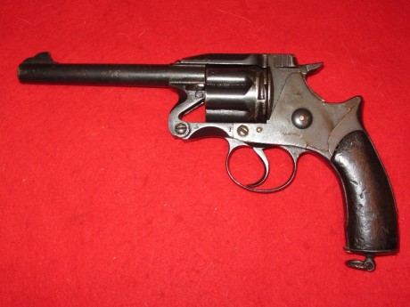 Hace unos días encontré por casualidad en una web extranjera un arma a la venta que hacía muchos años 140