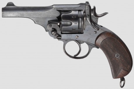 Hace unos días encontré por casualidad en una web extranjera un arma a la venta que hacía muchos años 171