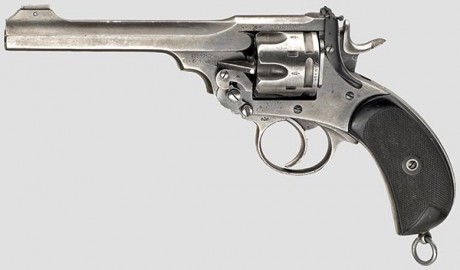 Hace unos días encontré por casualidad en una web extranjera un arma a la venta que hacía muchos años 170