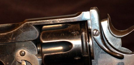 Hace unos días encontré por casualidad en una web extranjera un arma a la venta que hacía muchos años 12