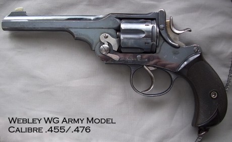 Hace unos días encontré por casualidad en una web extranjera un arma a la venta que hacía muchos años 11