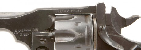 Hace unos días encontré por casualidad en una web extranjera un arma a la venta que hacía muchos años 52