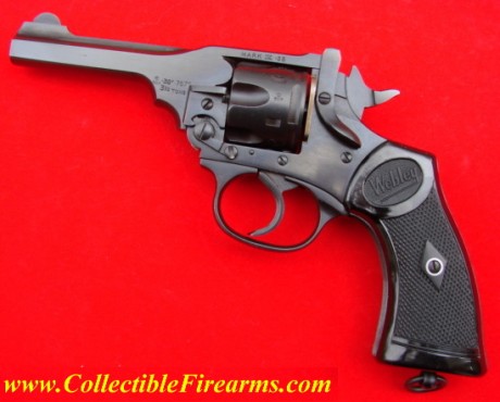 Hace unos días encontré por casualidad en una web extranjera un arma a la venta que hacía muchos años 61