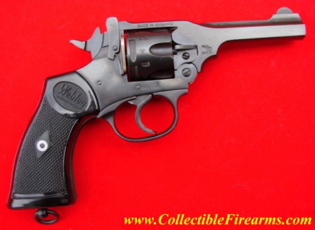 Hace unos días encontré por casualidad en una web extranjera un arma a la venta que hacía muchos años 60