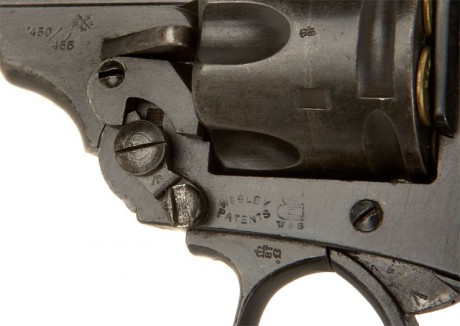 Hace unos días encontré por casualidad en una web extranjera un arma a la venta que hacía muchos años 72