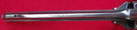 Hace unos días encontré por casualidad en una web extranjera un arma a la venta que hacía muchos años 91