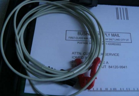 .

Ofrezco a la venta un aparato profesional de  Iontoforesis para el tratamiento del dolor ... Se trata 02