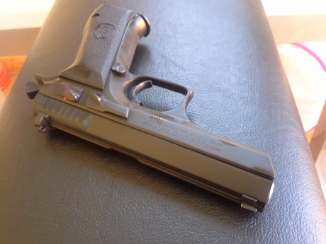  Compañeros de Foro, de estas tres pistolas cual elegirian en calibre 9 mm.

Quiero un Fierro,noble, preciso, 70