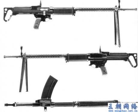 Hace unos días encontré por casualidad en una web extranjera un arma a la venta que hacía muchos años 110