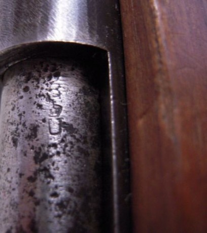 Hace unos días encontré por casualidad en una web extranjera un arma a la venta que hacía muchos años 142