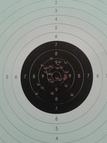 Hola, acabo de adquirir dicha arma y quería contrastar consejos sobre la recarga de este arma, 
Les va 21