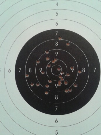 Hola, acabo de adquirir dicha arma y quería contrastar consejos sobre la recarga de este arma, 
Les va 31