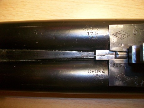 Hace tiempo que herede estos dos modelos de victor sarasqueta y me gustaría saber que modelos son? Muchas 01