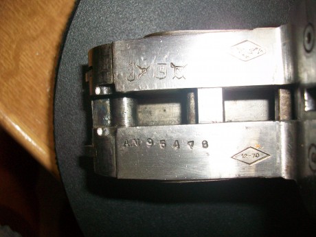 Hace tiempo que herede estos dos modelos de victor sarasqueta y me gustaría saber que modelos son? Muchas 20