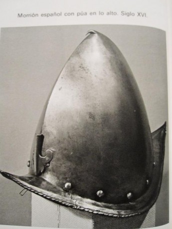 Cuando uno intenta aproximarse al estudio de las armas antiguas en España se encuentra con algunos tópicos 20