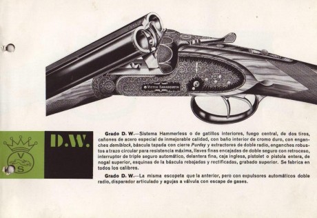 Hace tiempo que herede estos dos modelos de victor sarasqueta y me gustaría saber que modelos son? Muchas 70