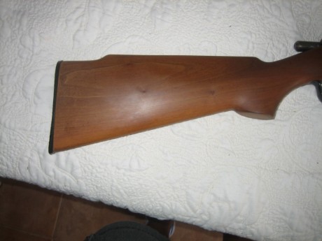 Que me podéis decir de esta carabina de 22 onena 500 pues me ofrecen una y no tengo ni idea que marca 30