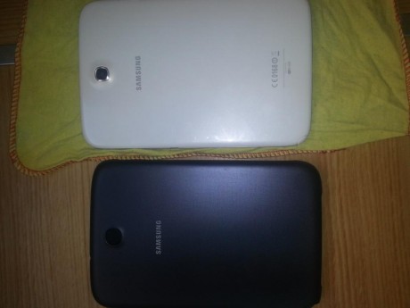 Vendo la tablet Galaxy Note 8.0 wifi de 16Gb, en blanco, sin rootear. Factura de compra de marzo de este 01