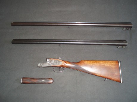 Buenas a todos

Vendo escopeta paralela de la conocida y prestigiosa marca Martín Ugarteburu, modelo 108. 00