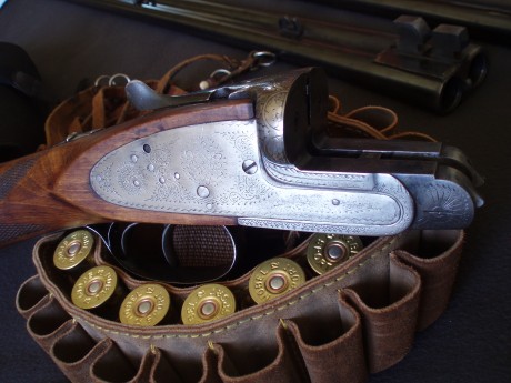 Buenas a todos

Vendo escopeta paralela de la conocida y prestigiosa marca Martín Ugarteburu, modelo 108. 22