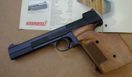 Hola, me esta tentando cambiar mi Astra TS22 por una pistola digamos un poco de mas nivel de segunda mano 150