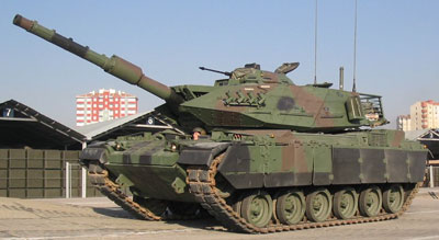 En numerosas ocasiones se habla en este foro de MBT (main battle tank) siendo muchas las veces en las 71