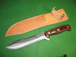 Hola tengo un cuchillo tipo bowie con un poquito de sierra de unos 5cm (como la de muela de esa tipo para 30