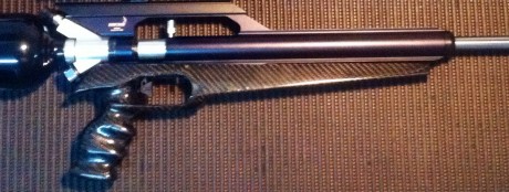 Vendo de un amigo empuñadura para Airforce ambidiestra.
125 € puesta en casa.  Ahora 80€ 
De las que vende 00