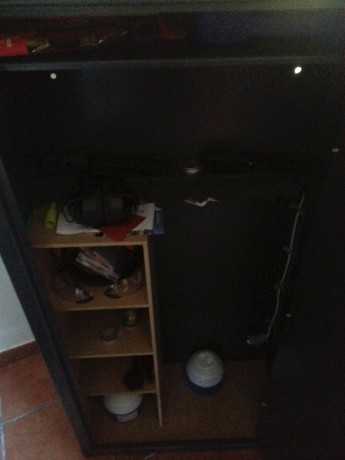 Hola buenas,
Como bien sabréis dentro de los armeros se ve más bien poco, así que hoy he decidido ponerme 01