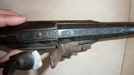 Hola, buenos dias a todos. Quisiera saber a ver si me podiais informar sobre esta pistola. Salió en una 00