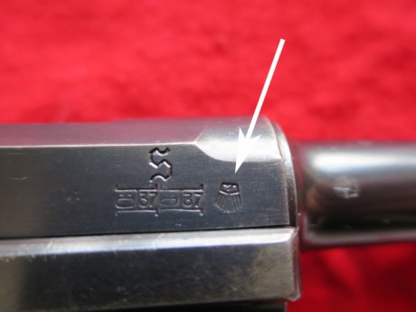 Hola a todos, soy nuevo en él foro y me gustaría que algún experto opinase sobre la luger que tengo en 140