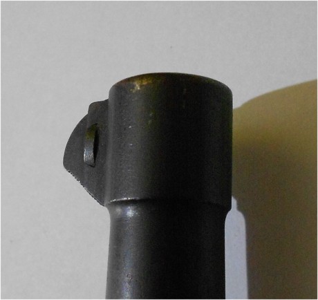 Hola a todos, soy nuevo en él foro y me gustaría que algún experto opinase sobre la luger que tengo en 152