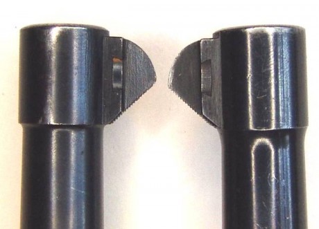 Hola a todos, soy nuevo en él foro y me gustaría que algún experto opinase sobre la luger que tengo en 151